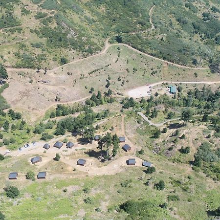 Отель Mountain Eco Shelter 3 Corujeira de Dentro Экстерьер фото